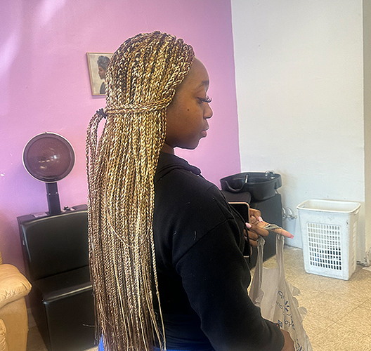 African Hair Braiding Services in Florida